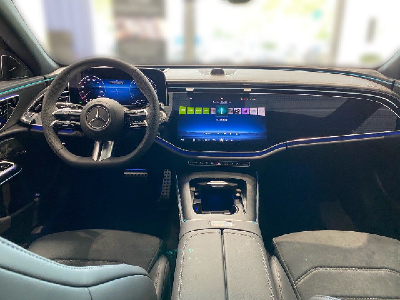 Mercedes-Benz E-Klasse – Bild 9