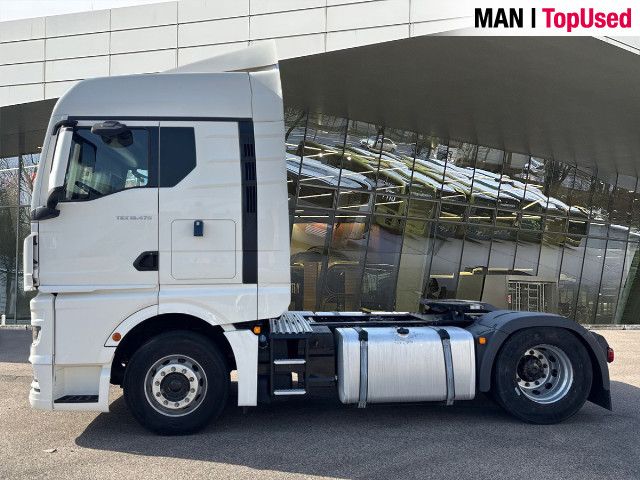 MAN TGX 18.470 4x2 BL SA 9