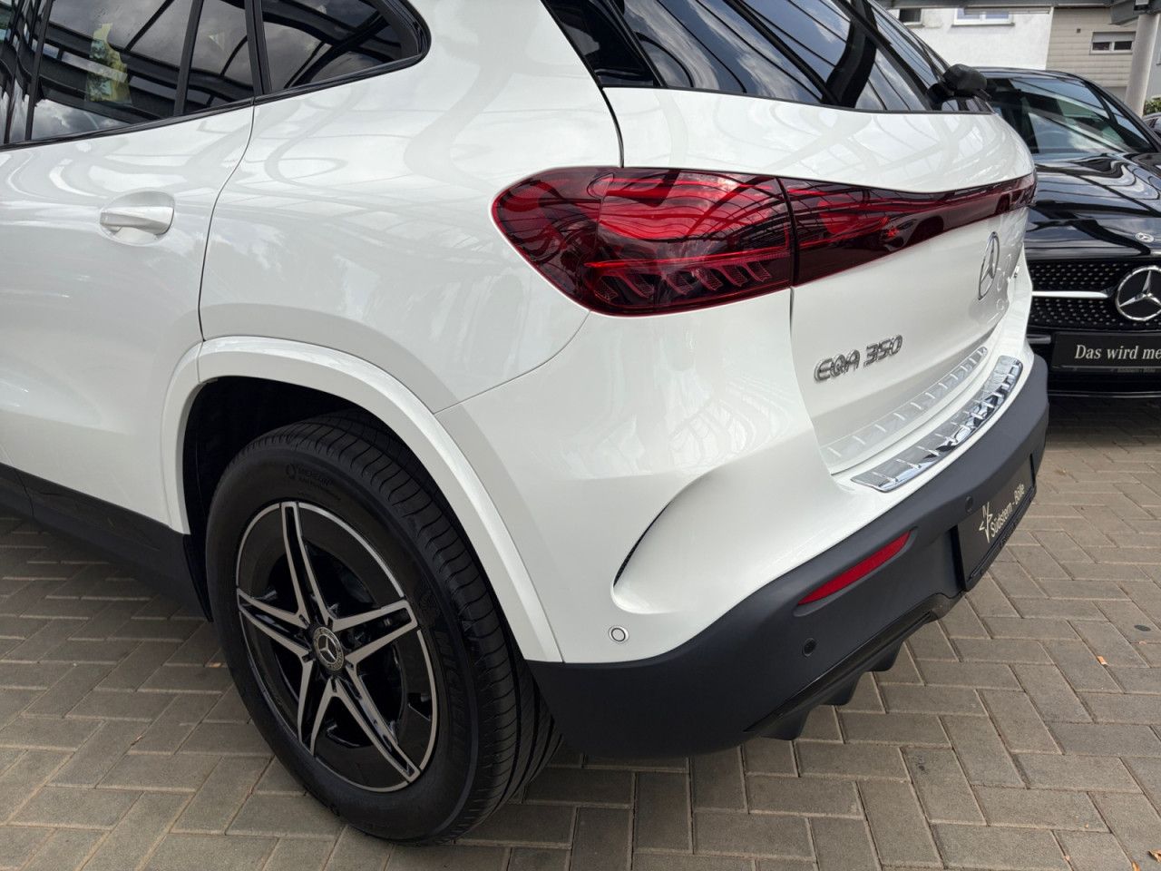 Mercedes-Benz EQA – Bild 5