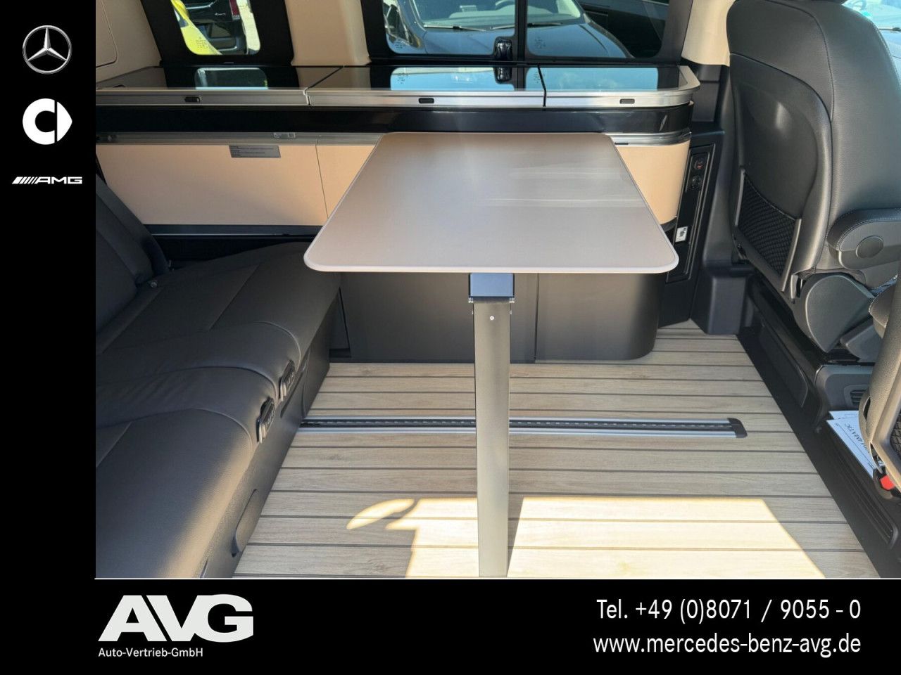 Mercedes-Benz Marco Polo – Bild 15
