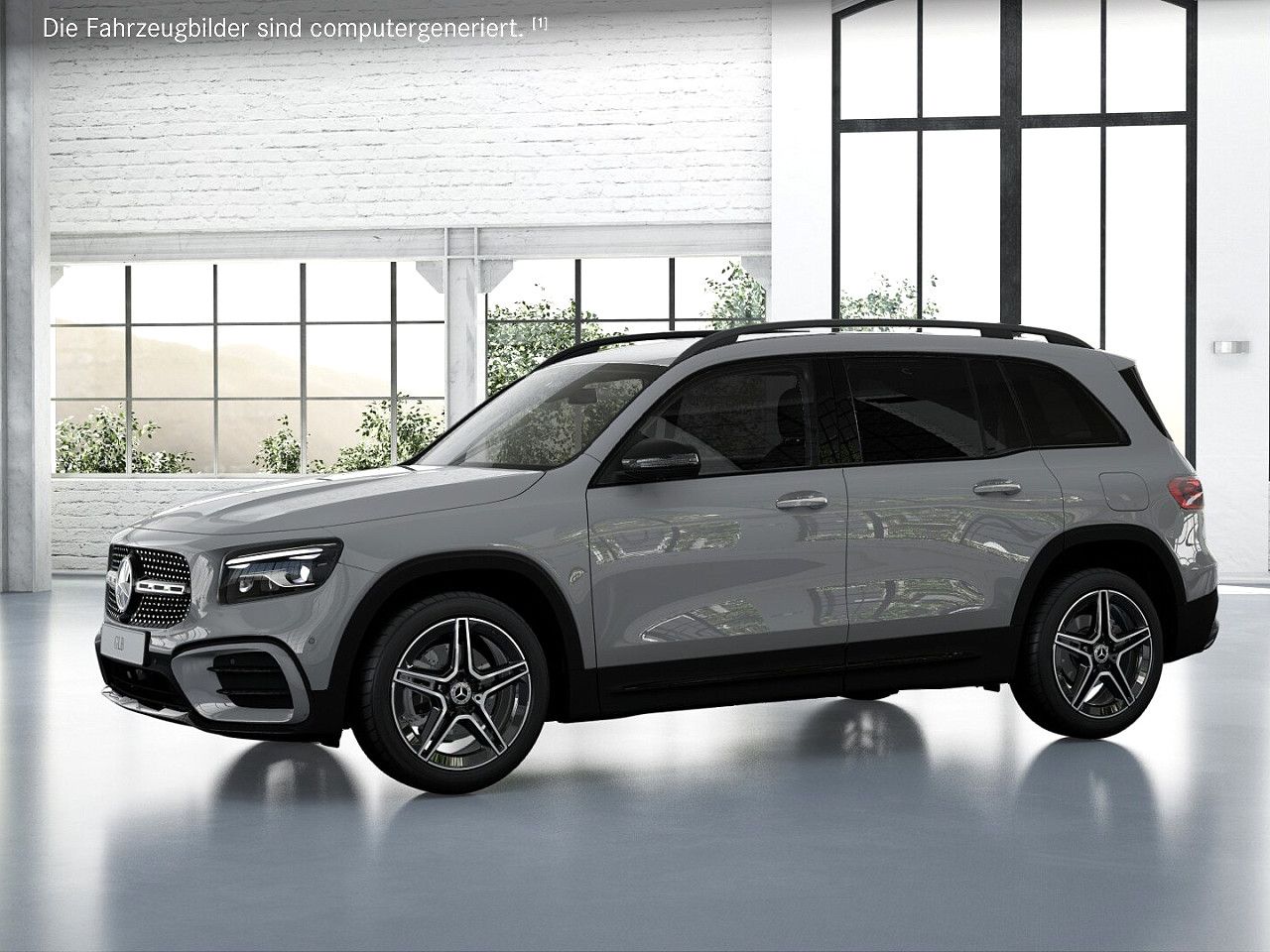Mercedes-Benz GLB – Bild 19