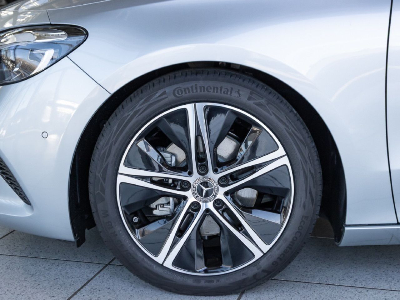 Mercedes-Benz B-Klasse – Bild 10