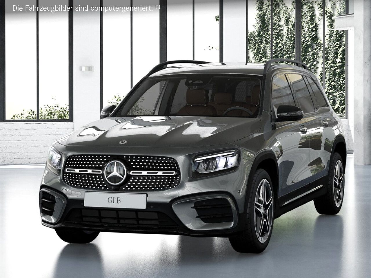 Mercedes-Benz GLB – Bild 17