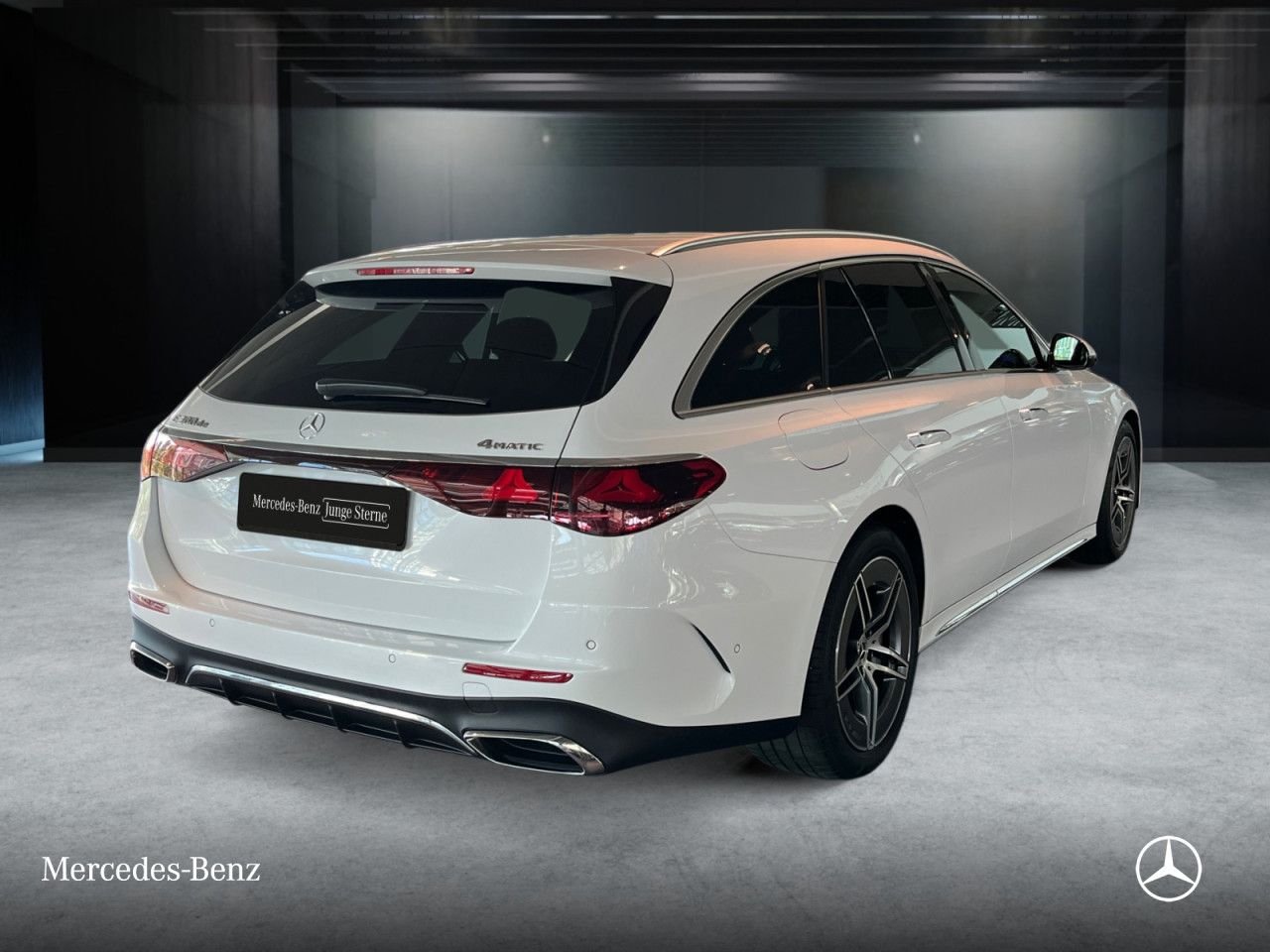 Mercedes-Benz E-Klasse – Bild 3