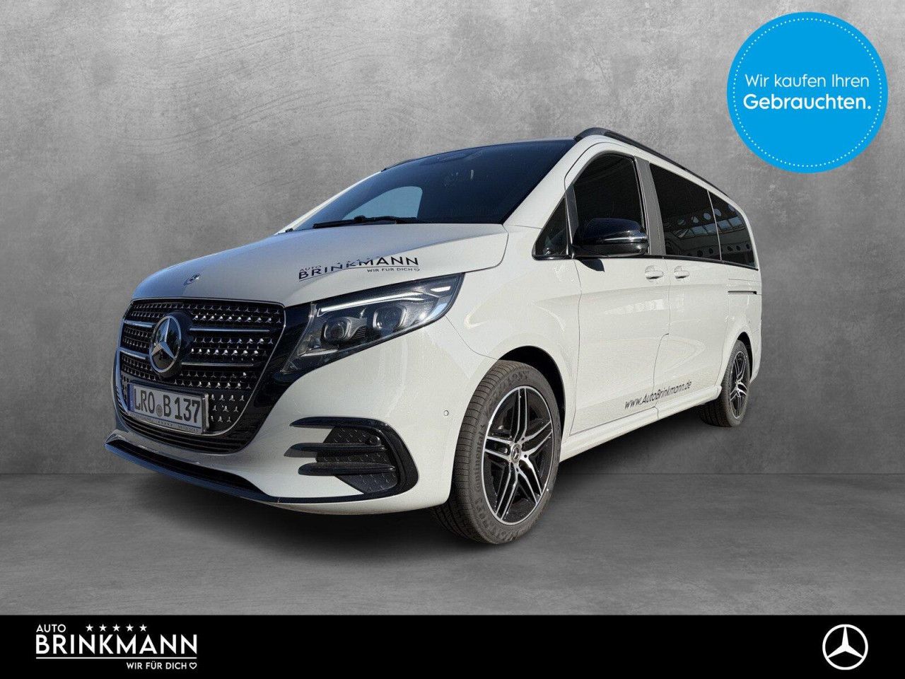 Mercedes-Benz V-Klasse