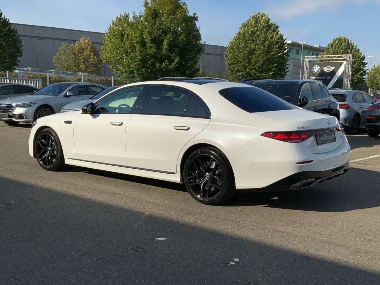 Mercedes-Benz S-Klasse – Bild 3