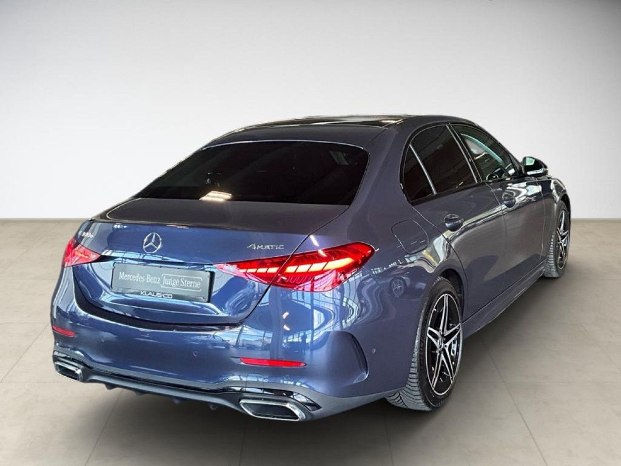 Mercedes-Benz C-Klasse – Bild 8