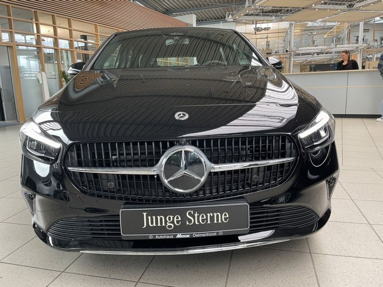 Mercedes-Benz B-Klasse – Bild 2