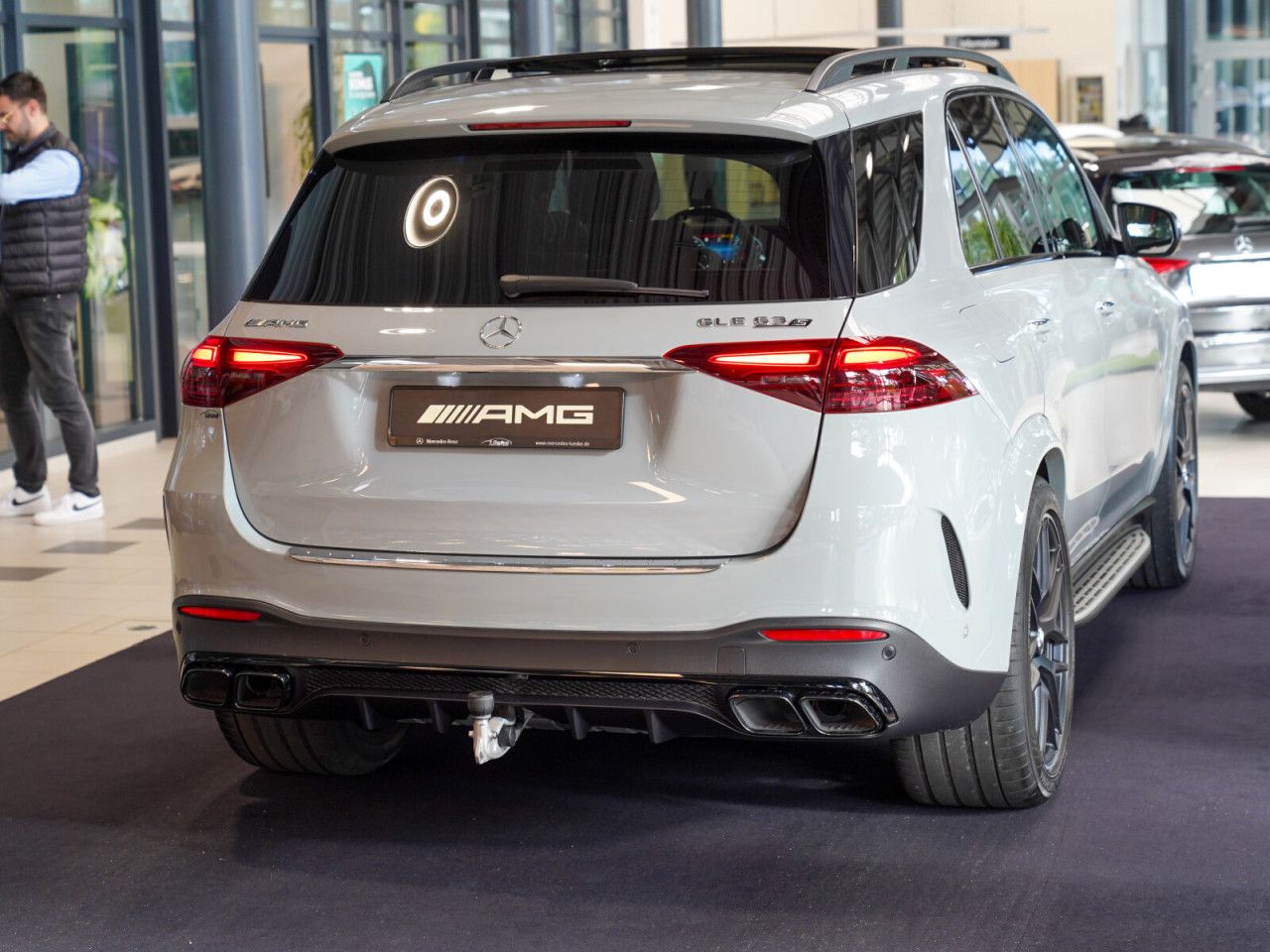 Mercedes-Benz GLE – Bild 4