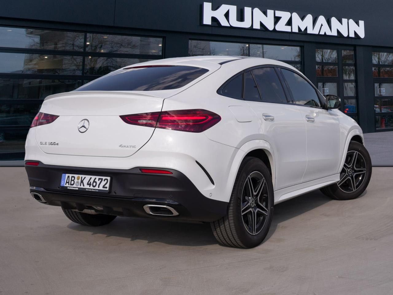 Mercedes-Benz GLE – Bild 3