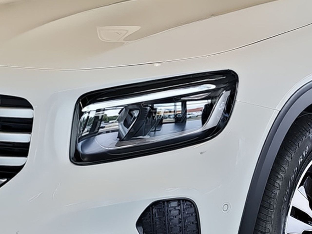 Mercedes-Benz GLB – Bild 2