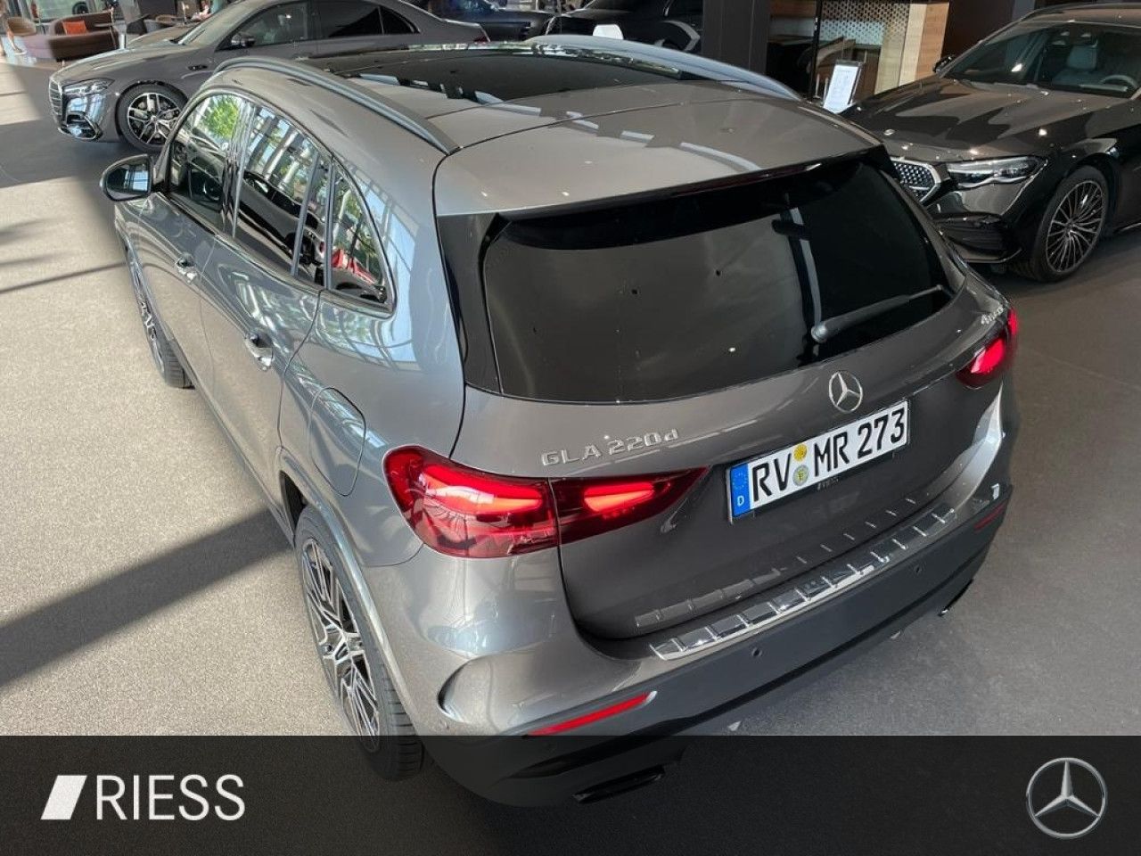 Mercedes-Benz GLA – Bild 6