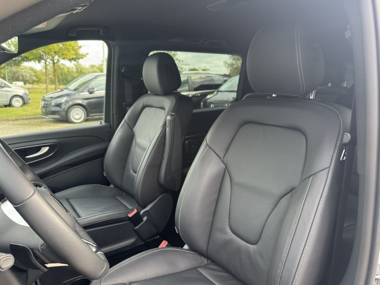 Mercedes-Benz V-Klasse – Bild 10