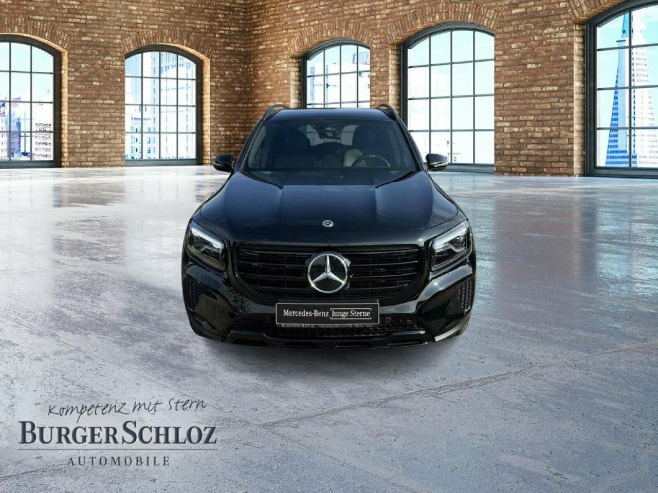 Mercedes-Benz GLB – Bild 2