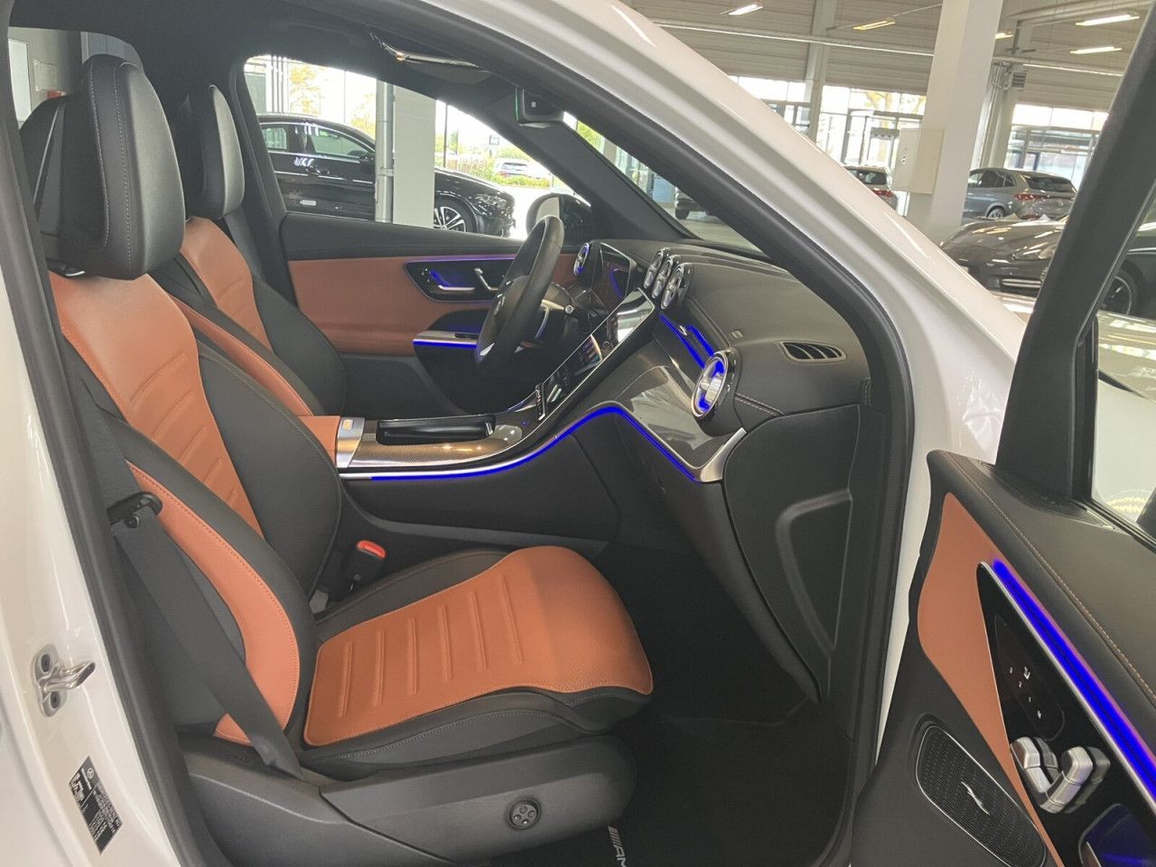 Mercedes-Benz GLC – Bild 15