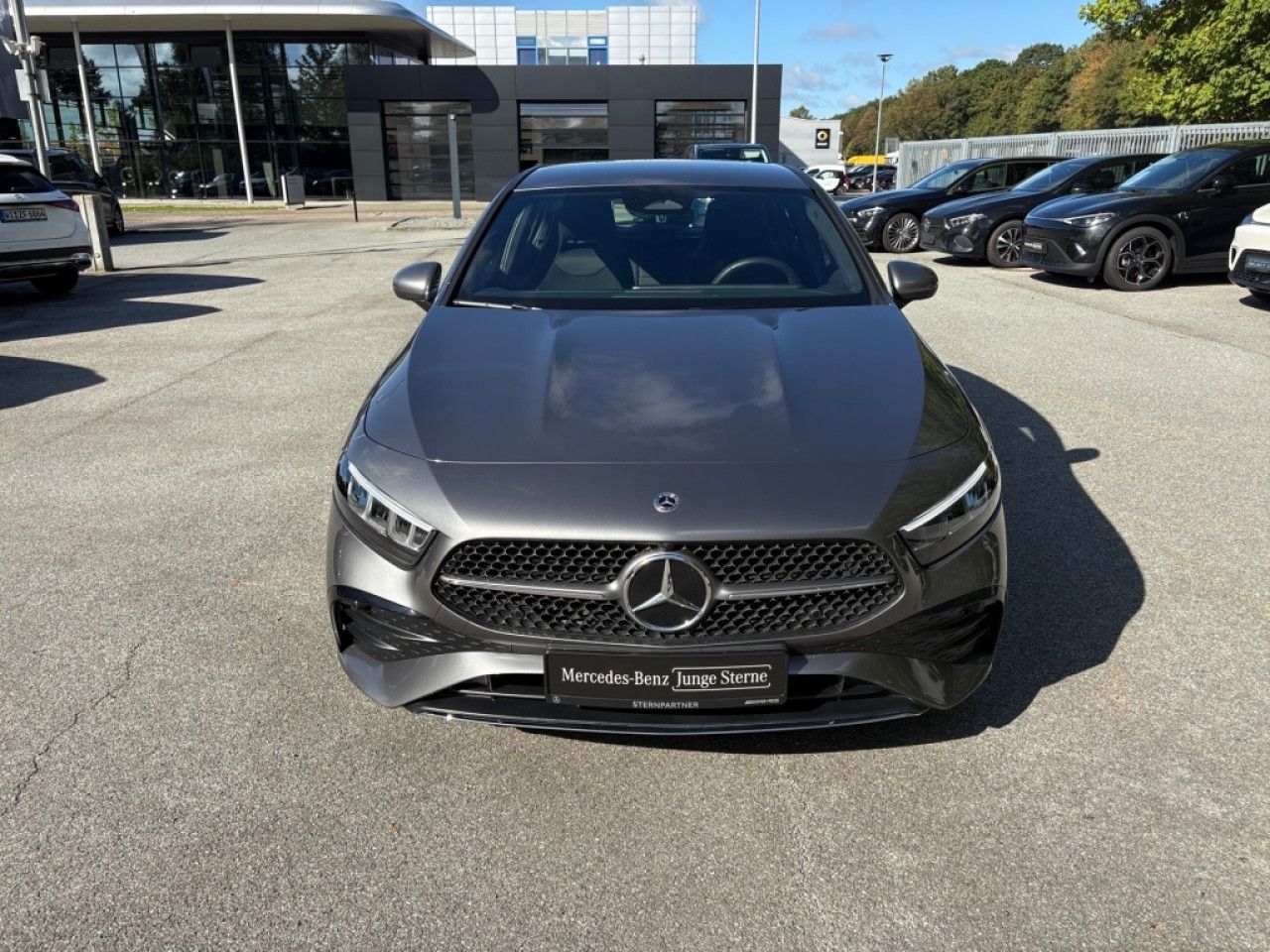 Mercedes-Benz A-Klasse – Bild 27