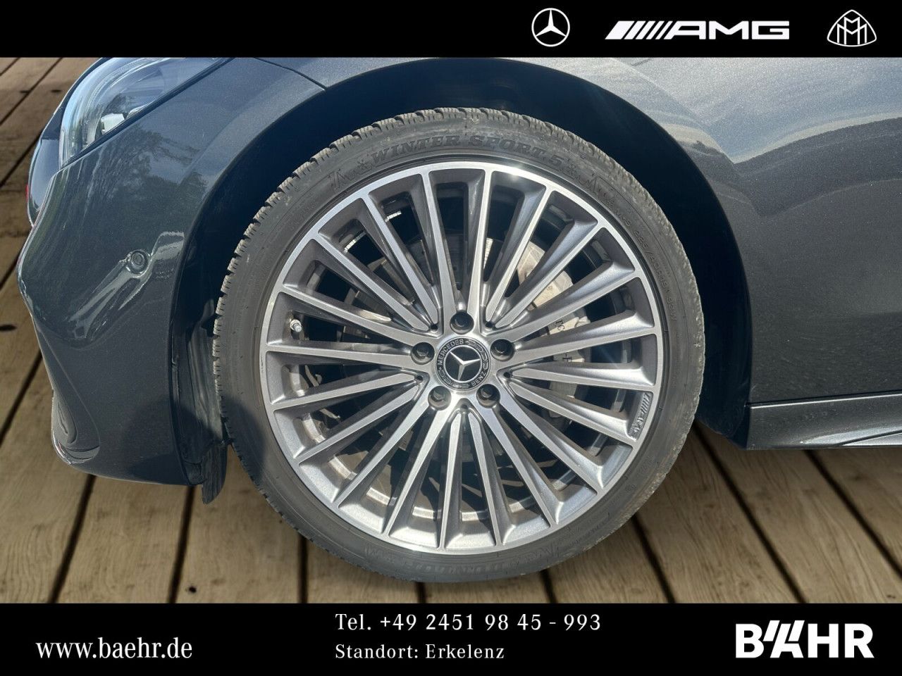 Mercedes-Benz C-Klasse – Bild 6