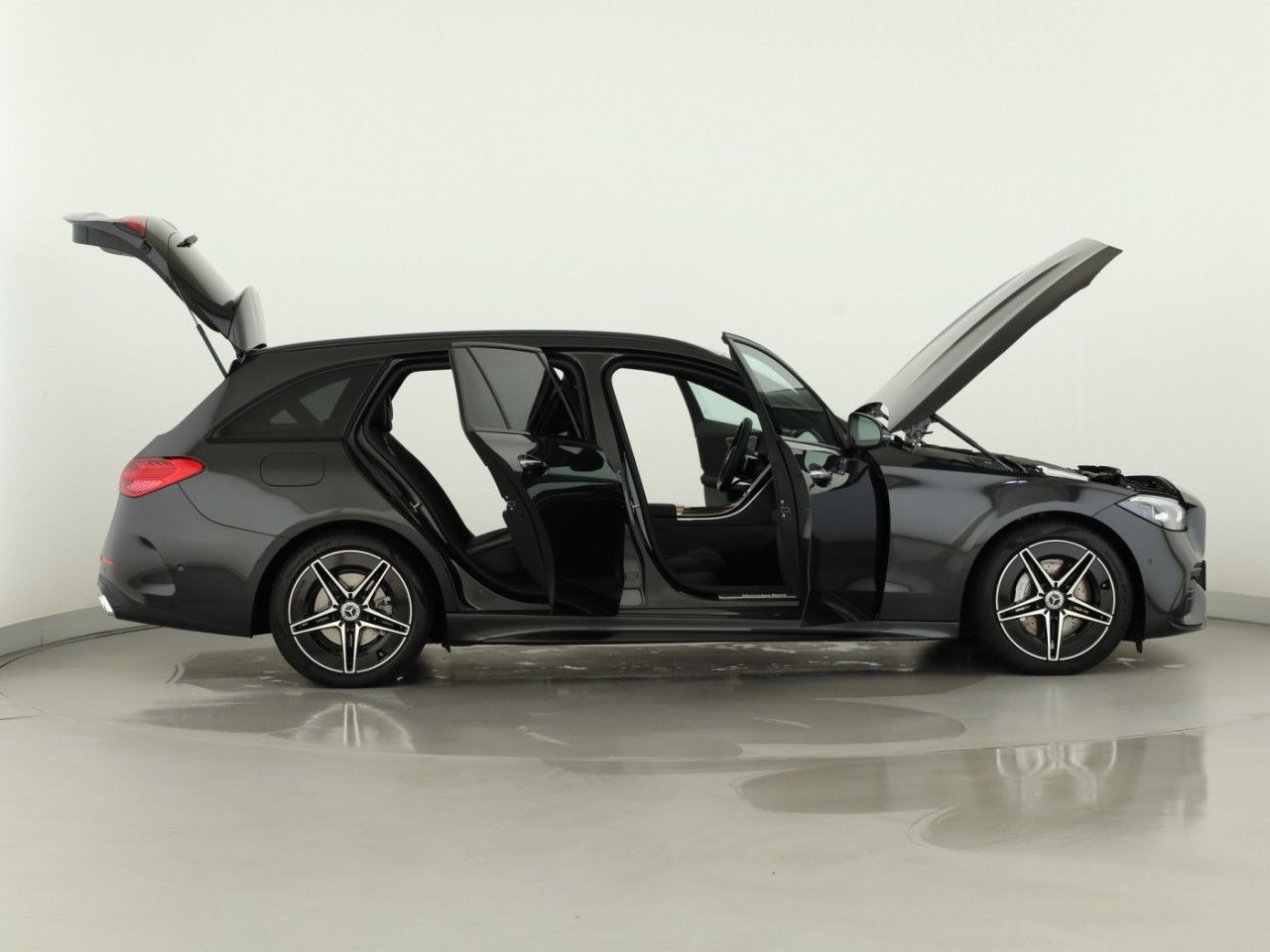 Mercedes-Benz C-Klasse – Bild 8