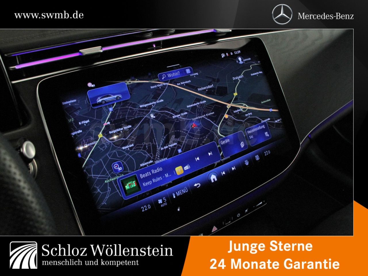 Mercedes-Benz E-Klasse – Bild 7