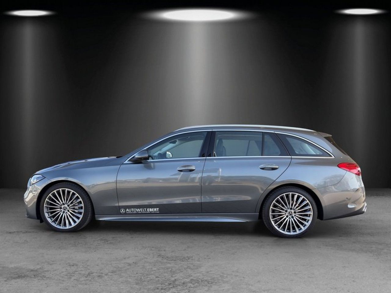 Mercedes-Benz C-Klasse – Bild 2
