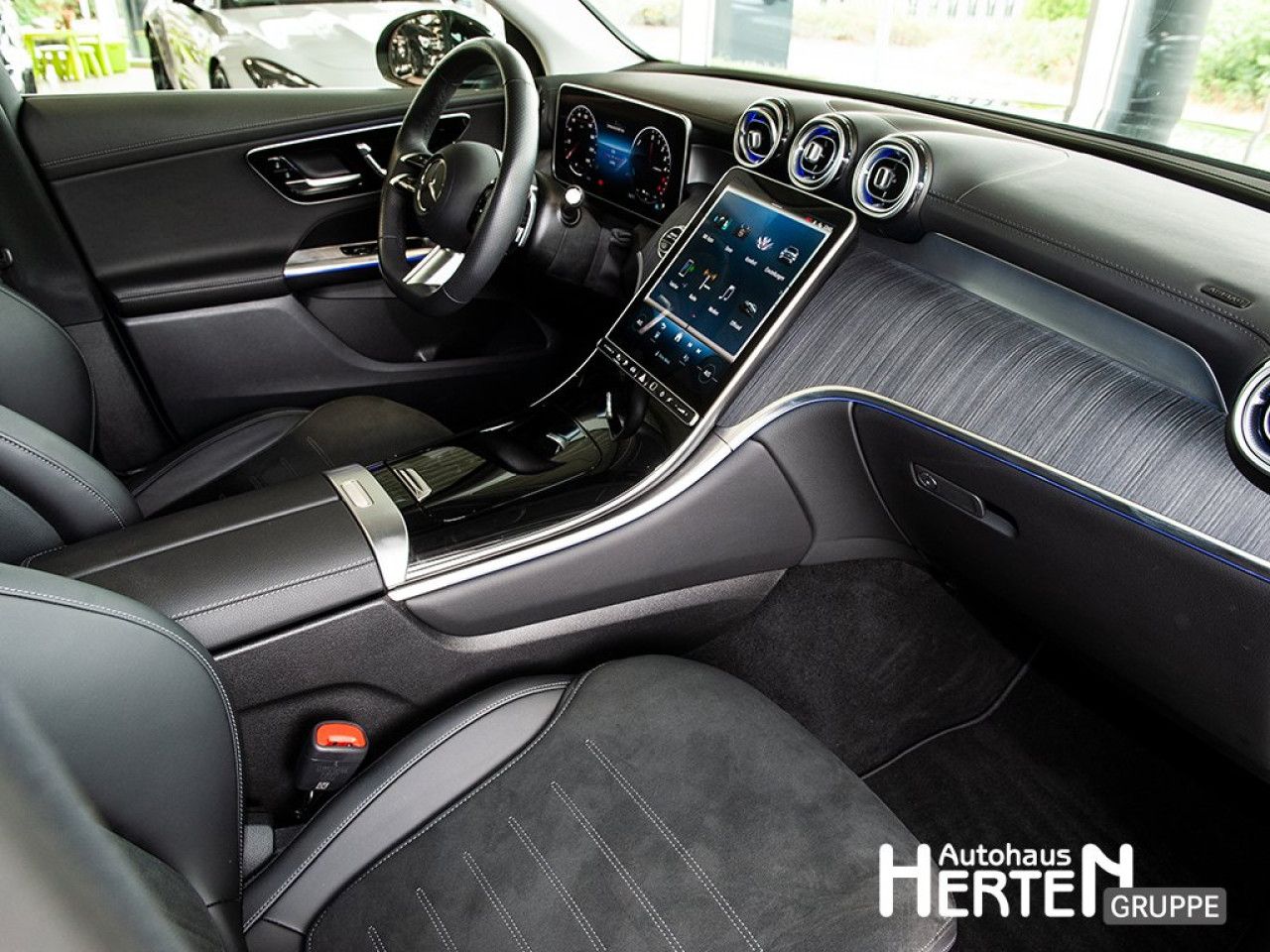 Mercedes-Benz GLC – Bild 3