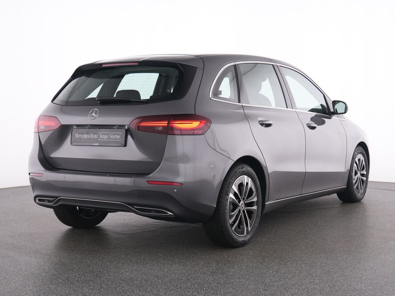 Mercedes-Benz B-Klasse – Bild 2