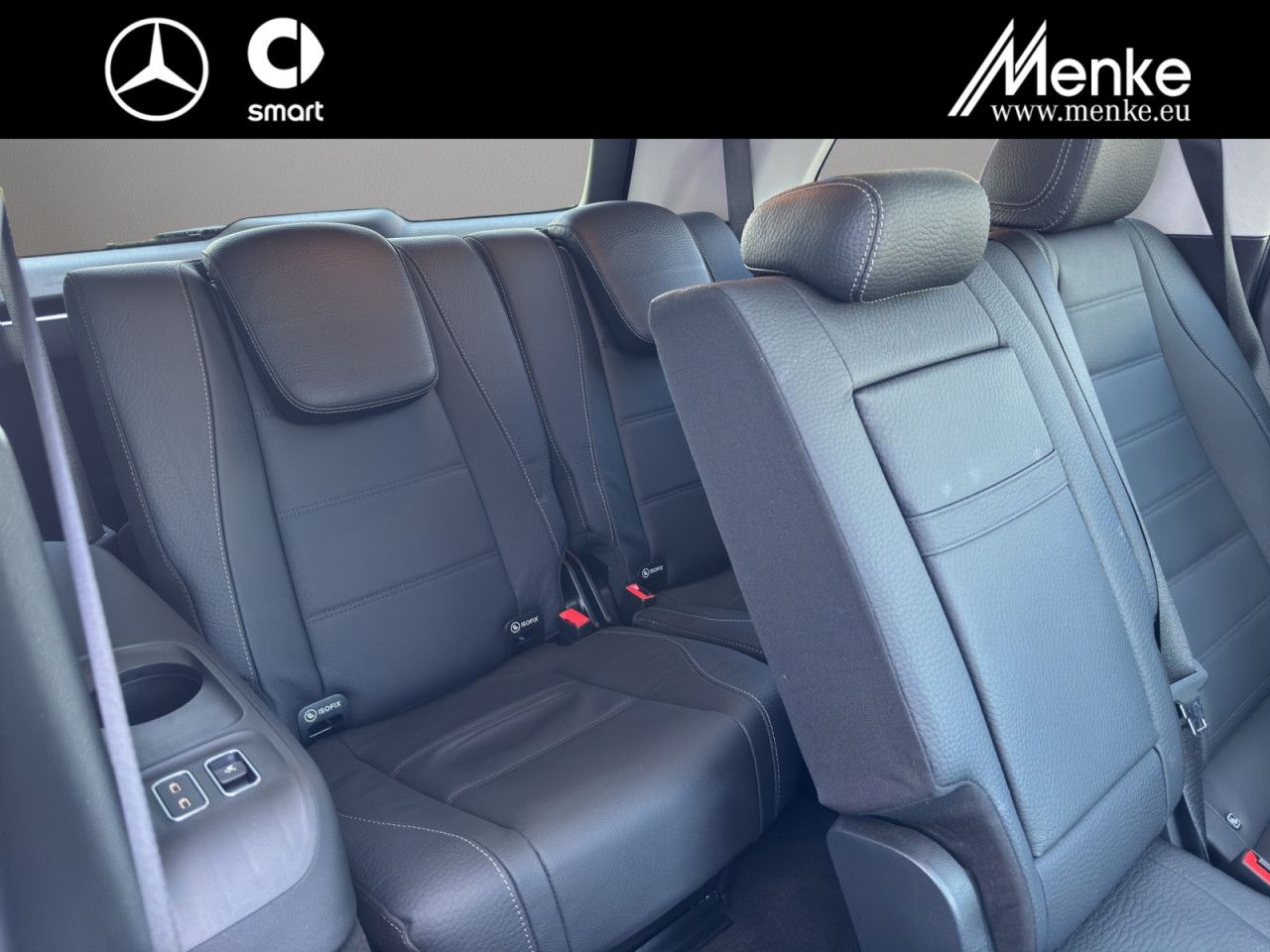 Mercedes-Benz GLS – Bild 15