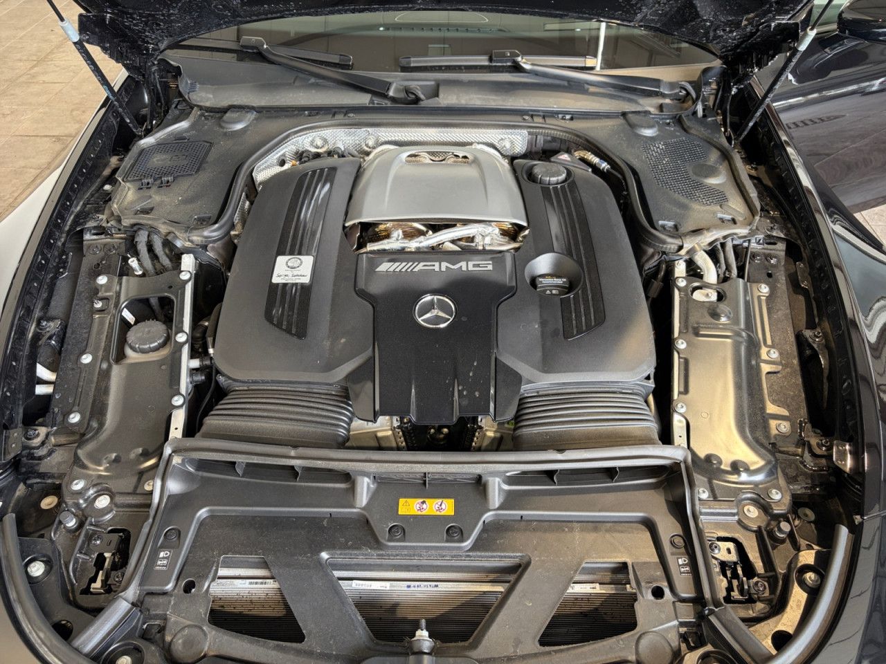 Mercedes-Benz SL – Bild 18