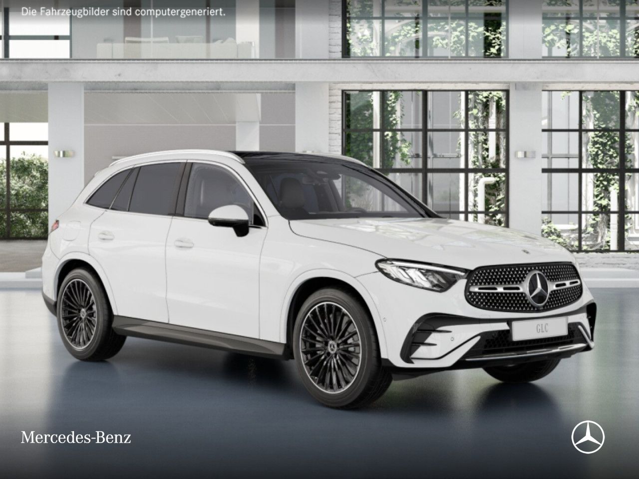 Mercedes-Benz GLC – Bild 15