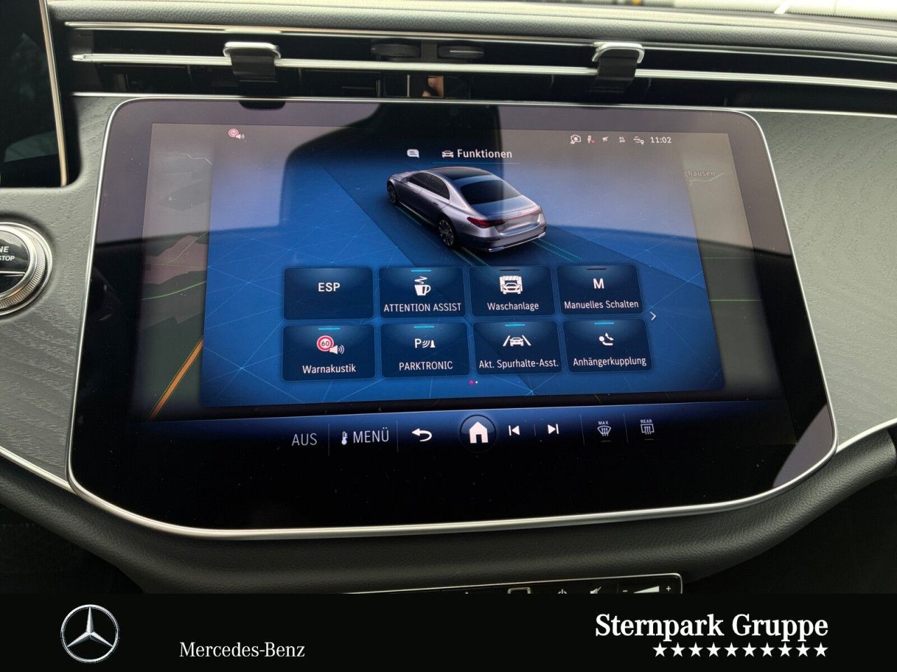 Mercedes-Benz E-Klasse – Bild 19