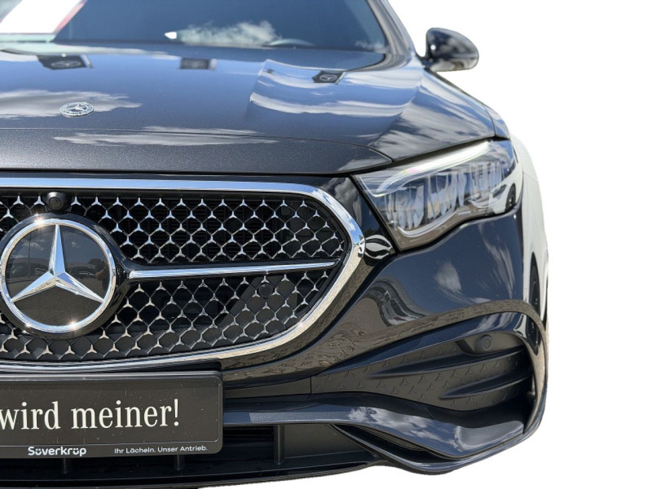 Mercedes-Benz E-Klasse – Bild 5