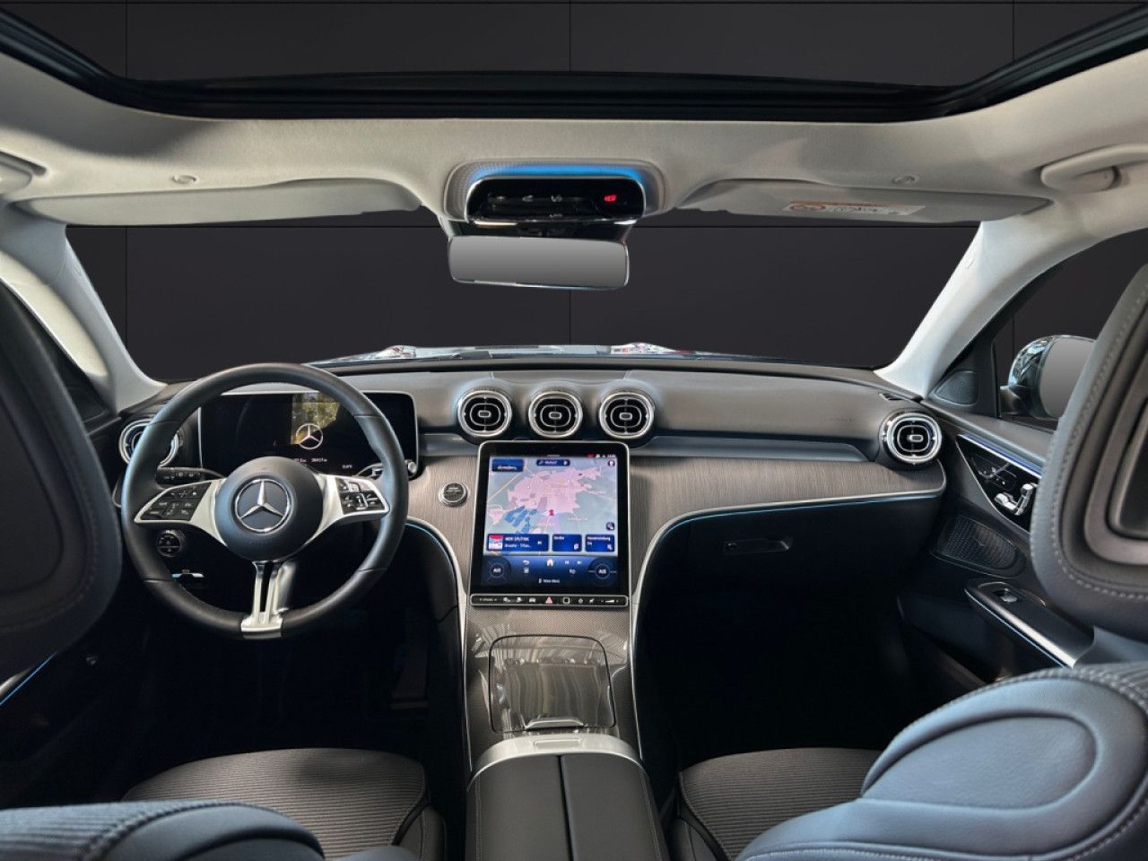 Mercedes-Benz C-Klasse – Bild 12
