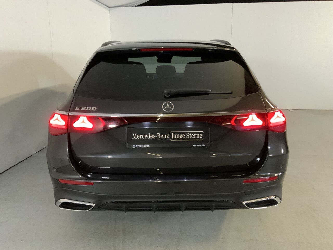 Mercedes-Benz E-Klasse – Bild 6