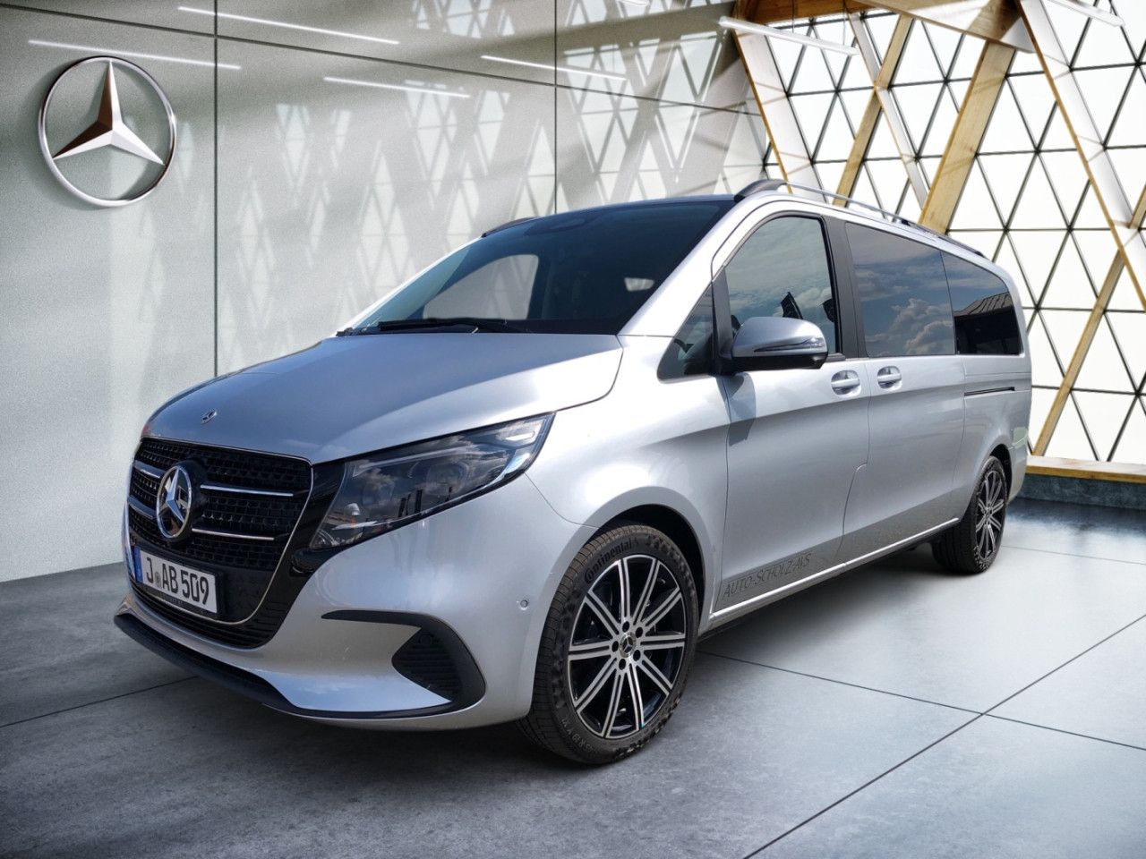 Mercedes-Benz V-Klasse – Bild 2
