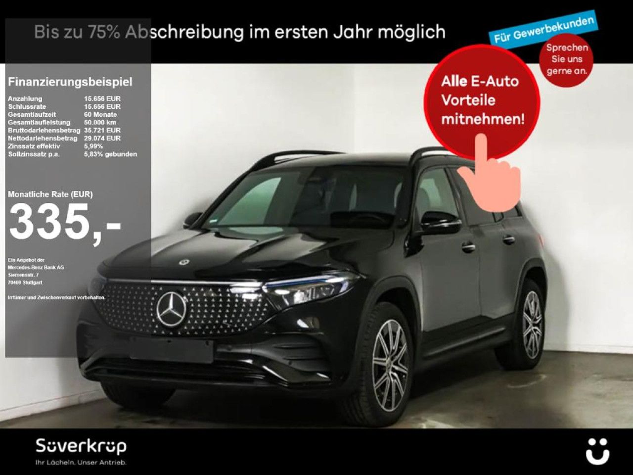 Mercedes-Benz EQB