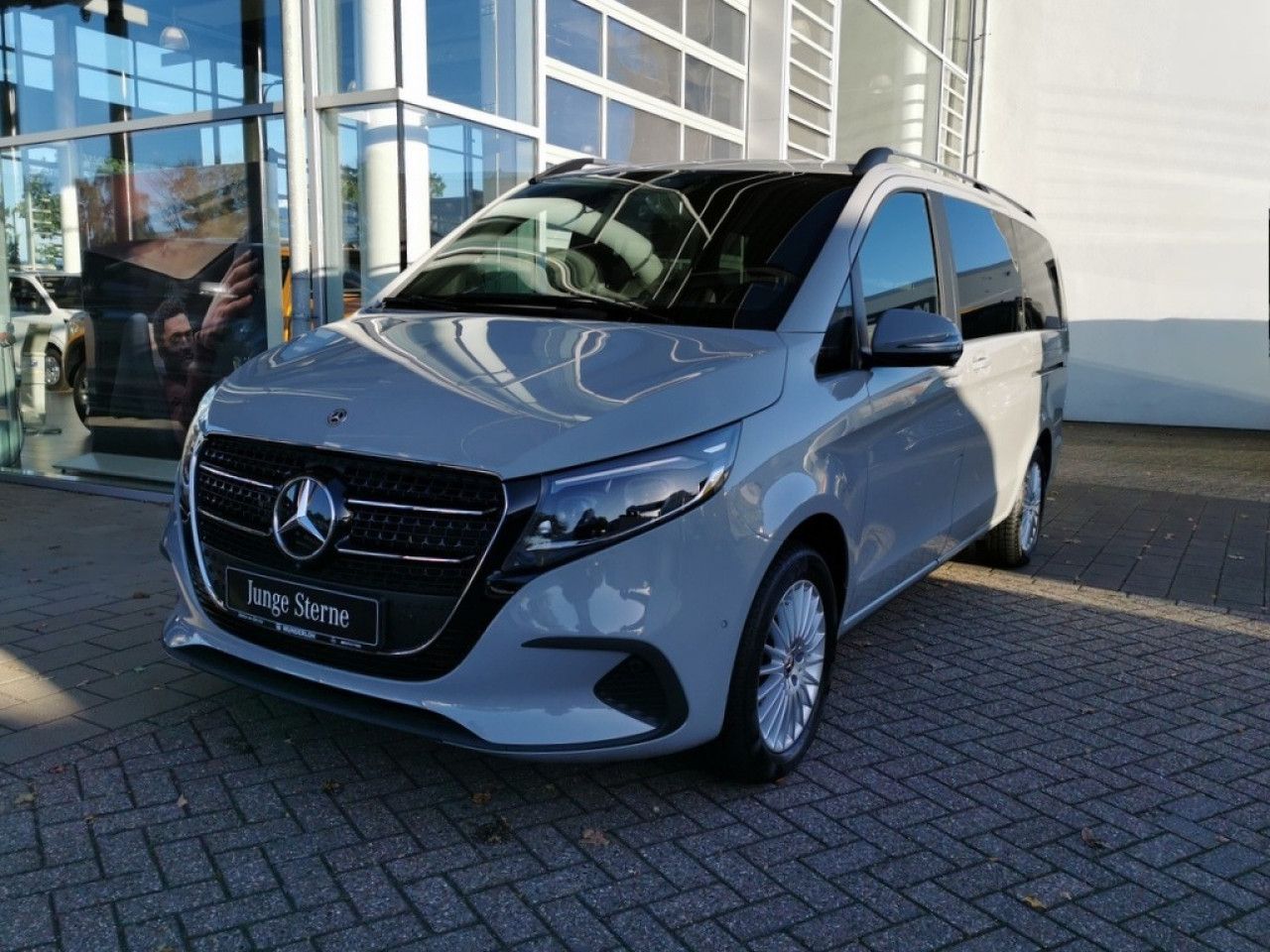 Mercedes-Benz V-Klasse – Bild 19