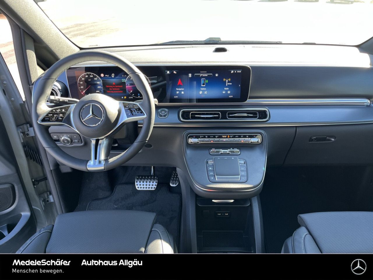 Mercedes-Benz V-Klasse – Bild 7