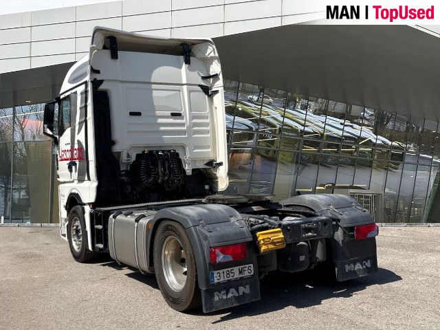 MAN TGX 18.510 4x2 BL SA 8