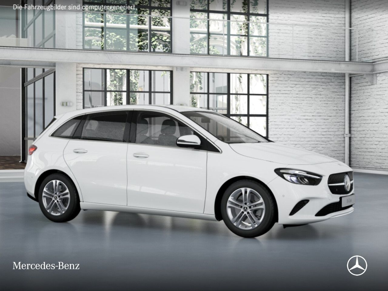 Mercedes-Benz B-Klasse – Bild 13