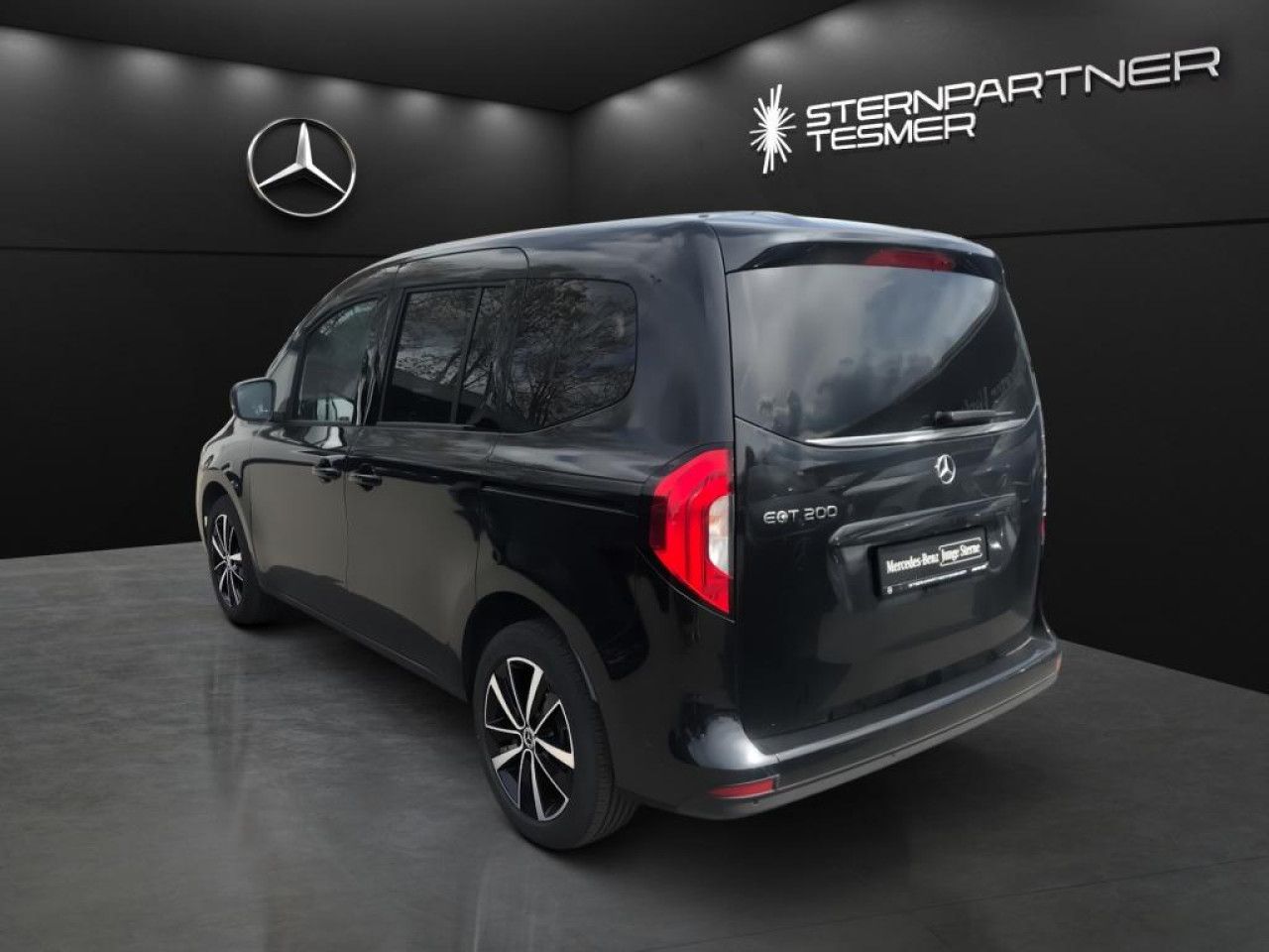 Mercedes-Benz EQT – Bild 6