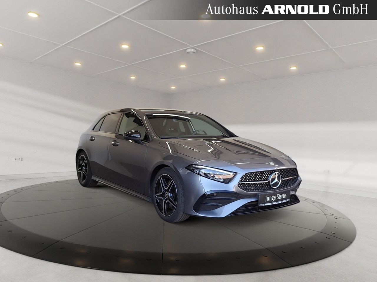 Mercedes-Benz A-Klasse – Bild 6