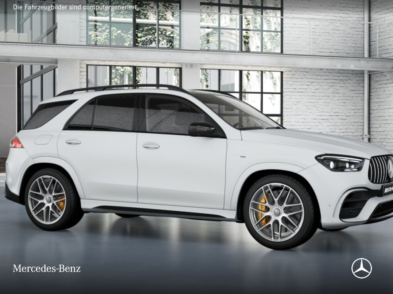 Mercedes-Benz GLE – Bild 13