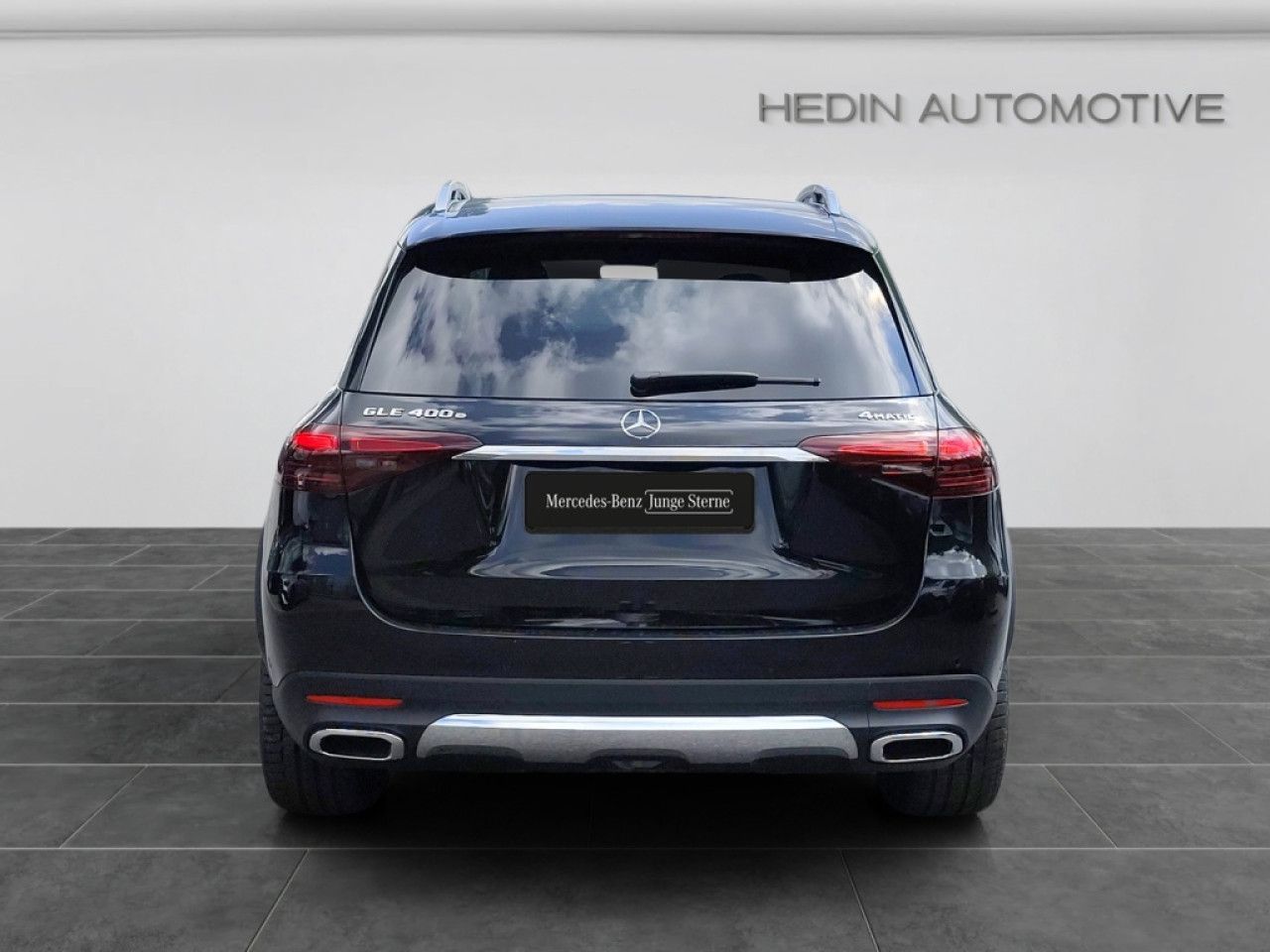 Mercedes-Benz GLE – Bild 4