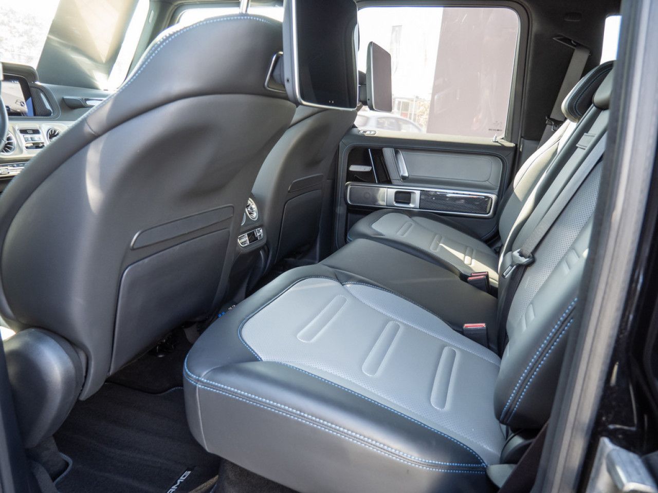 Mercedes-Benz G-Klasse – Bild 6