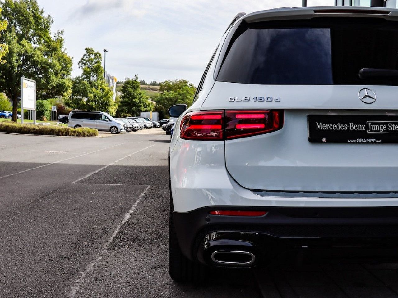 Mercedes-Benz GLB – Bild 28