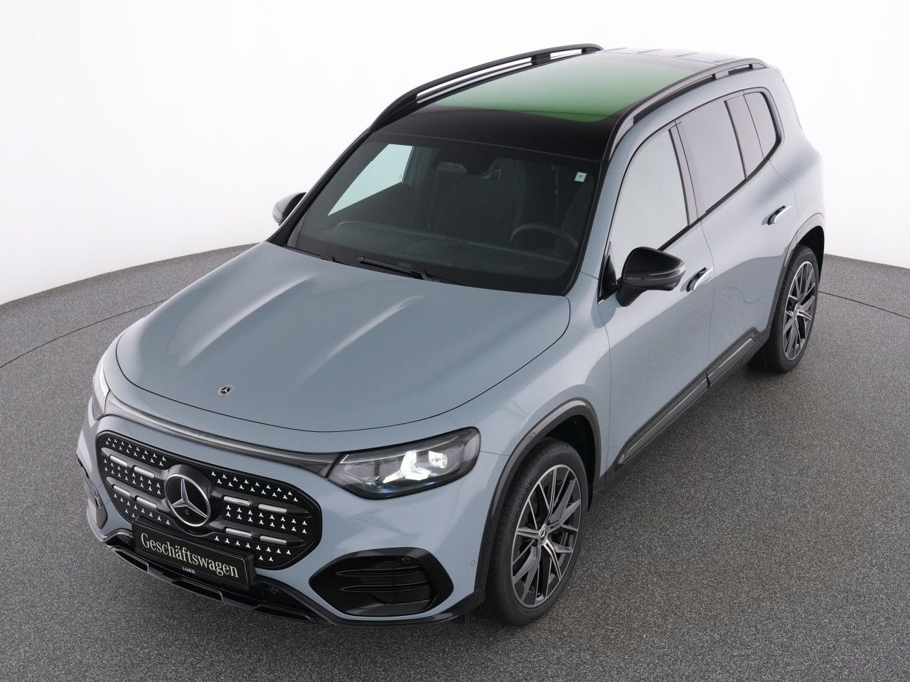 Mercedes-Benz GLB – Bild 17