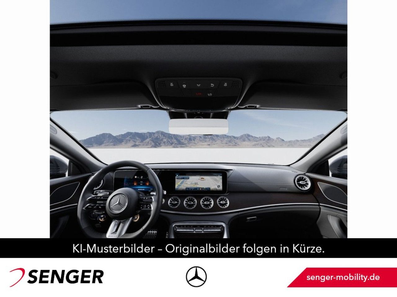 Mercedes-Benz AMG GT – Bild 12