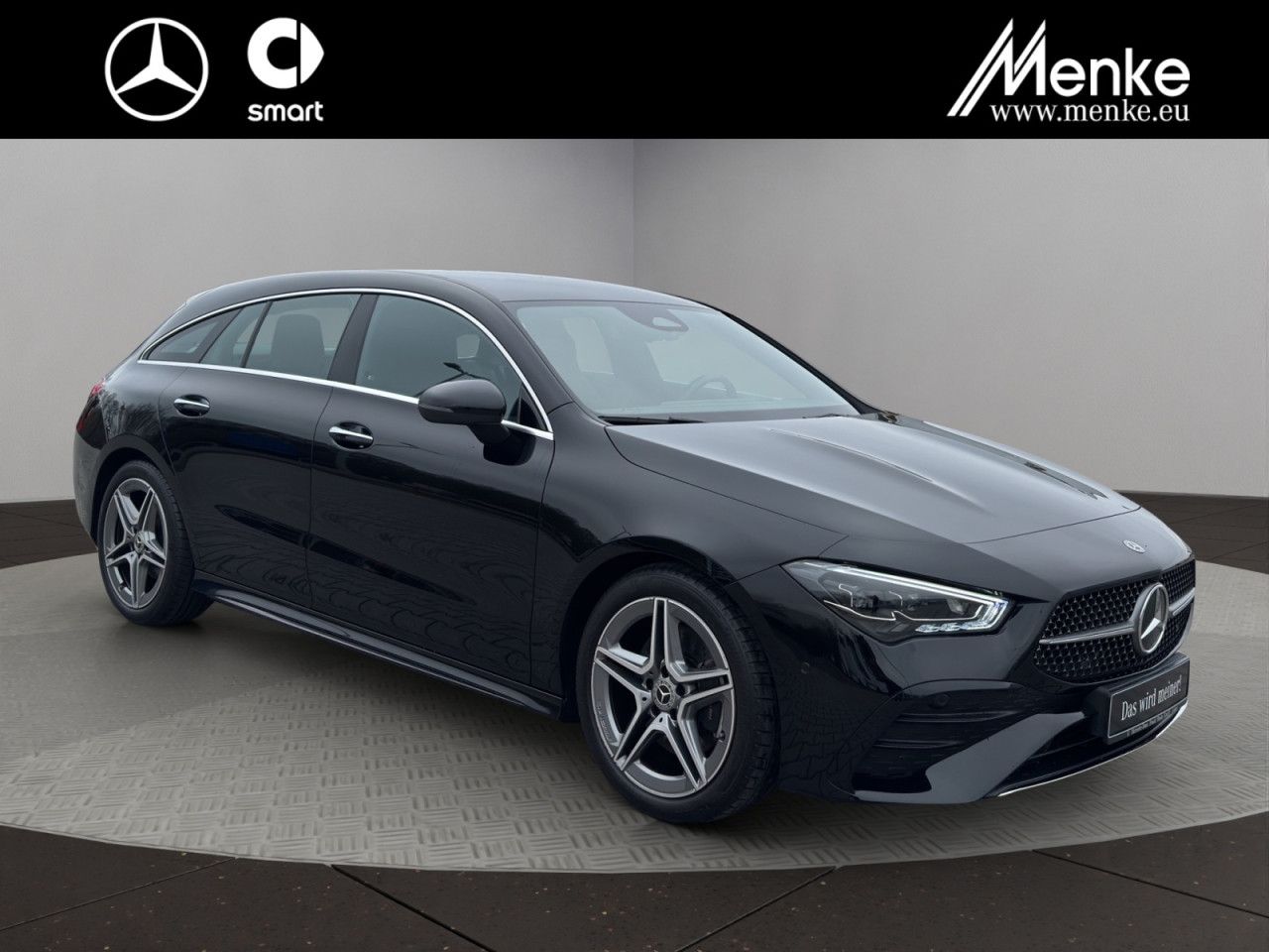 Mercedes-Benz CLA – Bild 3