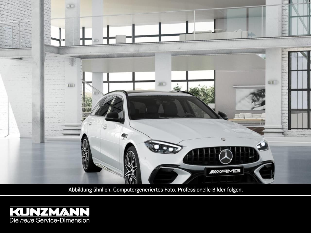Mercedes-Benz C-Klasse – Bild 7