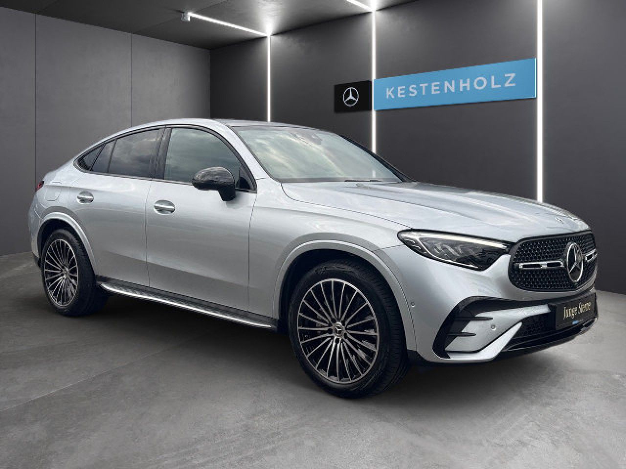 Mercedes-Benz GLC – Bild 2